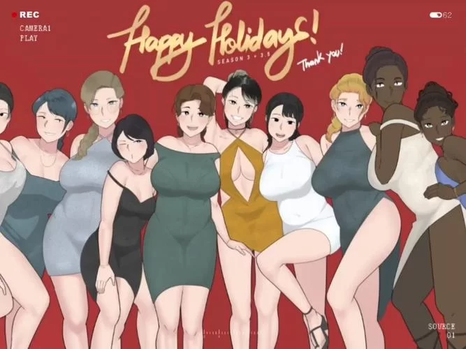 我的装扮NTR汉化版下载 手机电脑双端资源分享