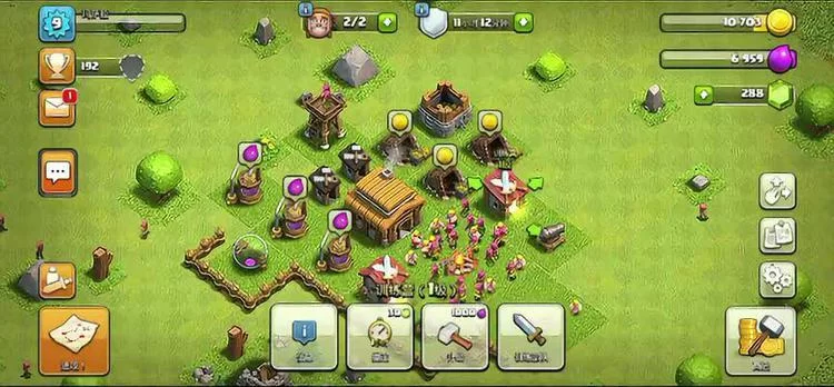 战争部落学院安卓怎么汉化 详细中文设置步骤