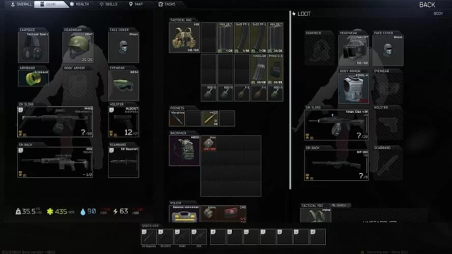 战利品线游戏介绍如何获取稀有装备和道具