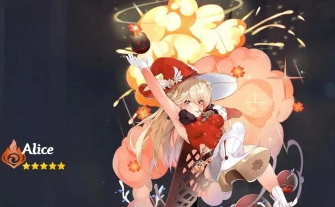 折角魔王艾莉丝游戏官网角色介绍与技能解析