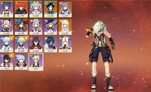 拉菲卡与封印之楔杨过游戏角色培养技巧