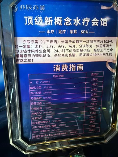 按摩沙龙大亨最新版本特色功能体验报告
