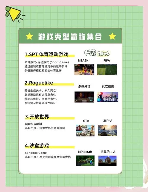 收看节目游戏介绍合集 精选优质游戏盘点