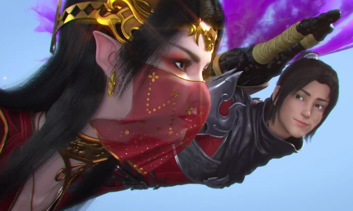 斗破苍穹3d同人安卓手游 重温经典剧情热血开战