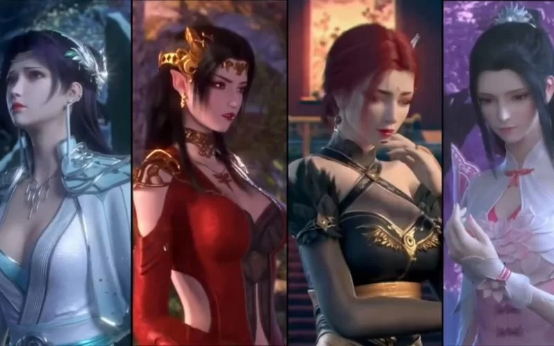 斗罗大陆3d同人汉化版最新改动一览