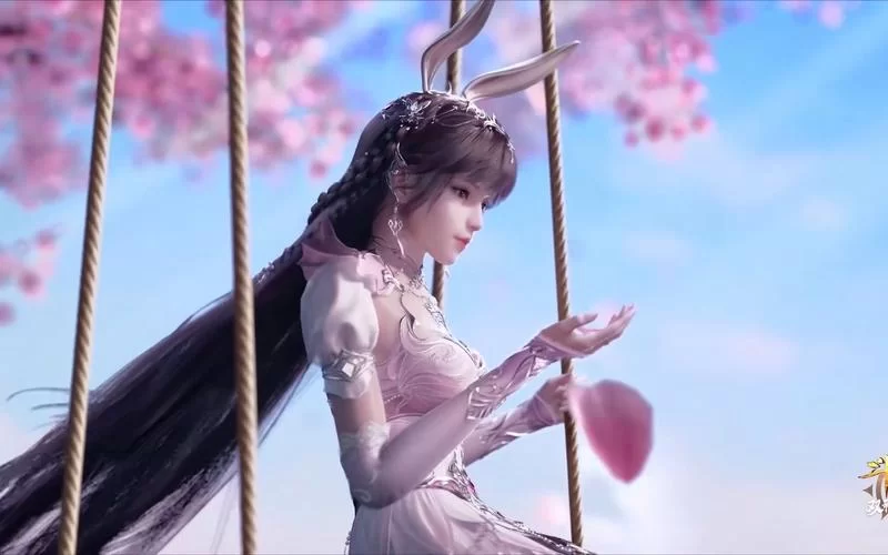 斗罗大陆小舞最新身份揭晓 原来她背景不简单