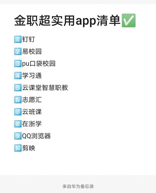 新生也疯狂下载安卓软件 这些工具学习超方便