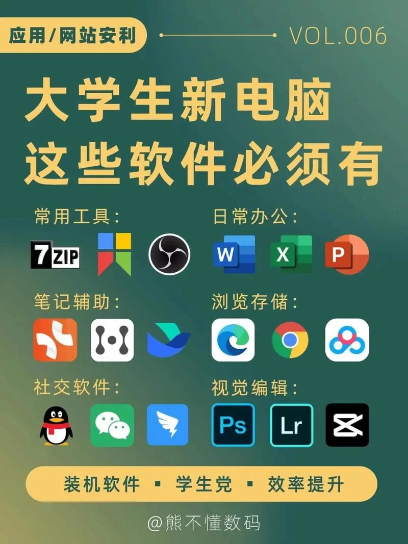 新生也疯狂下载安卓软件 这些工具学习超方便 新生也疯狂下载安卓软件 这些工具学习超方便