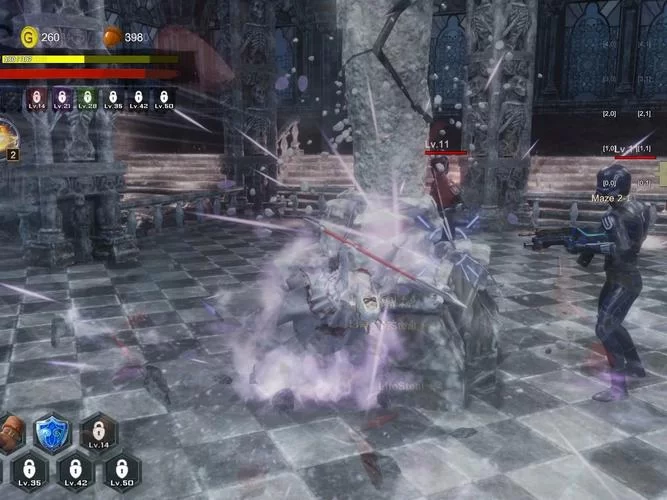 无尽迷宫汉化版最新更新内容爆料 隐藏玩法大公开