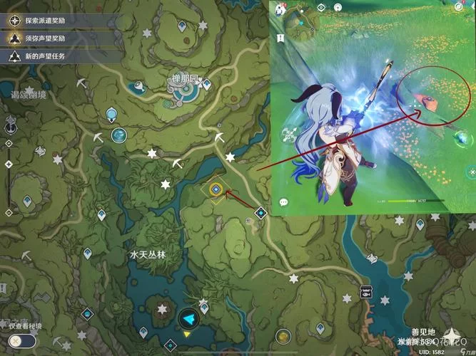 无知少女与怪物游戏攻略 教你轻松打败所有怪物