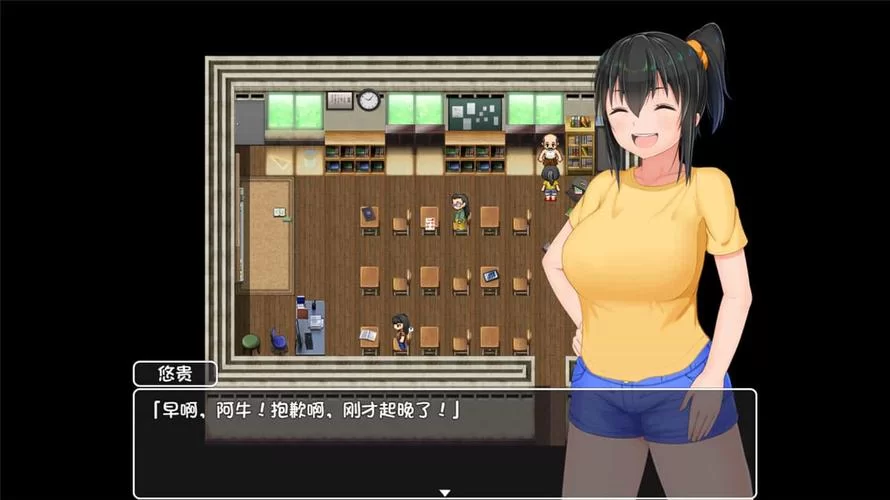 无知少女的乡村韵事绅士游戏玩法攻略分享