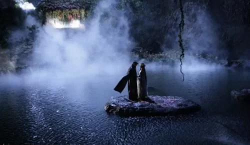 早洩外甥和性冷感阿姨玩杨过游戏背后的故事