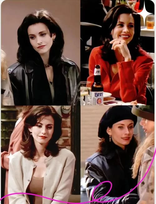 时尚女王莫妮卡EP4最新穿搭指南教你变时髦