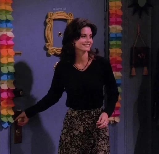 时尚女王莫妮卡EP4最新穿搭指南教你变时髦