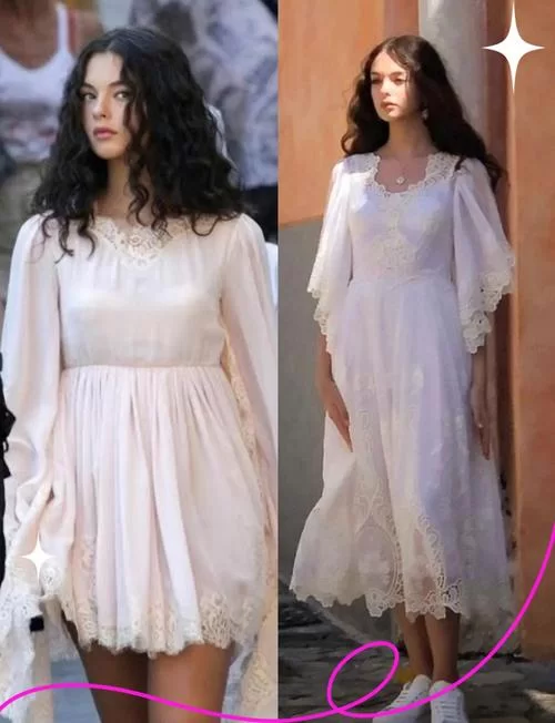 时尚女王莫妮卡EP4最新穿搭指南教你变时髦