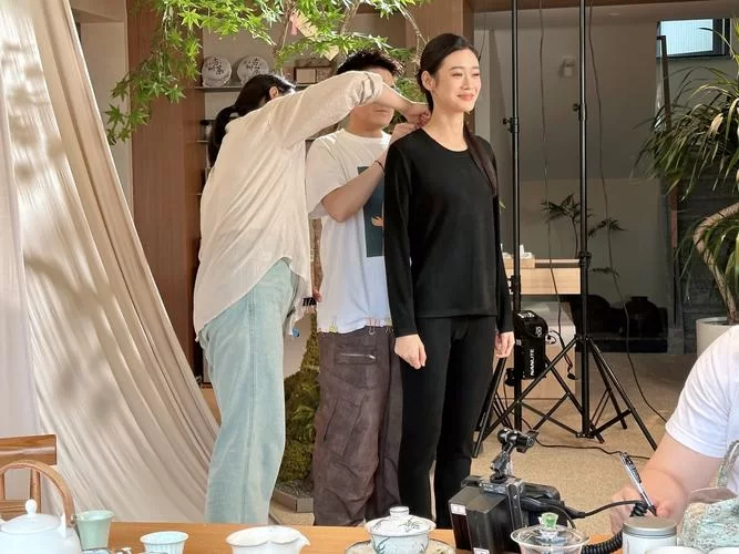 时尚女王莫妮卡第2季完结最新幕后花絮