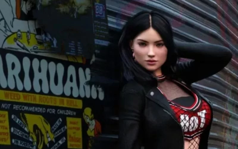 时尚女王莫妮卡第2季完结最新幕后花絮