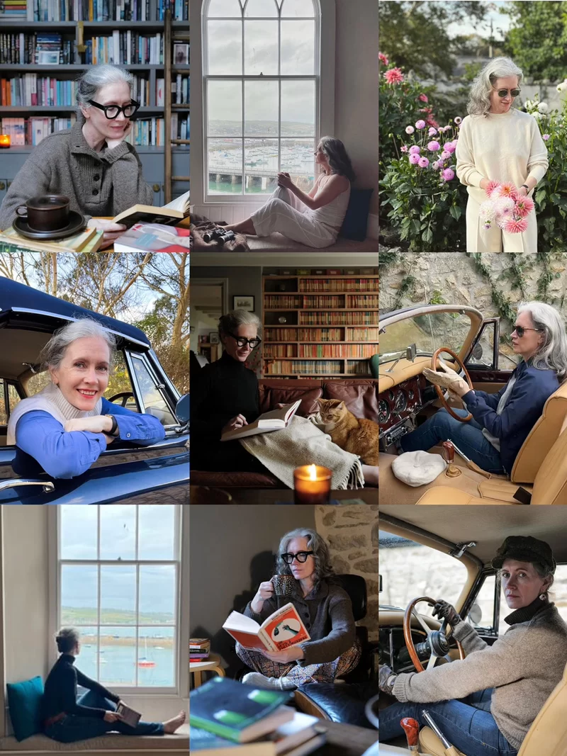 时尚女王莫妮卡第2季完结最新幕后花絮