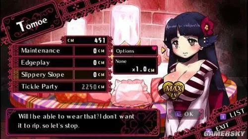 时尚女王莫妮卡第2季完结绅士游戏全攻略分享 时尚女王莫妮卡第2季完结绅士游戏全攻略分享