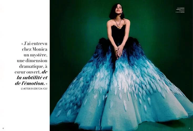 时尚女王莫妮卡第3季完结最新时尚趋势盘点