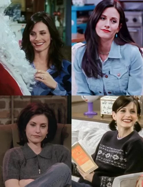 时尚女王莫妮卡第3季完结最新时尚趋势盘点