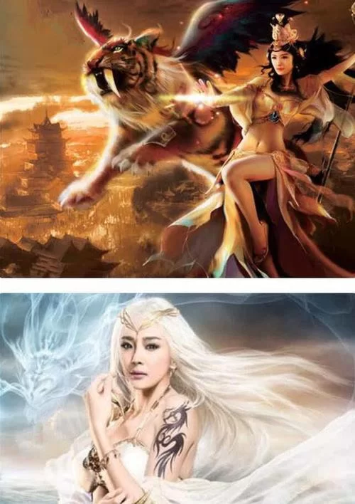 明星代言人游戏大盘点 这些游戏你玩过几个