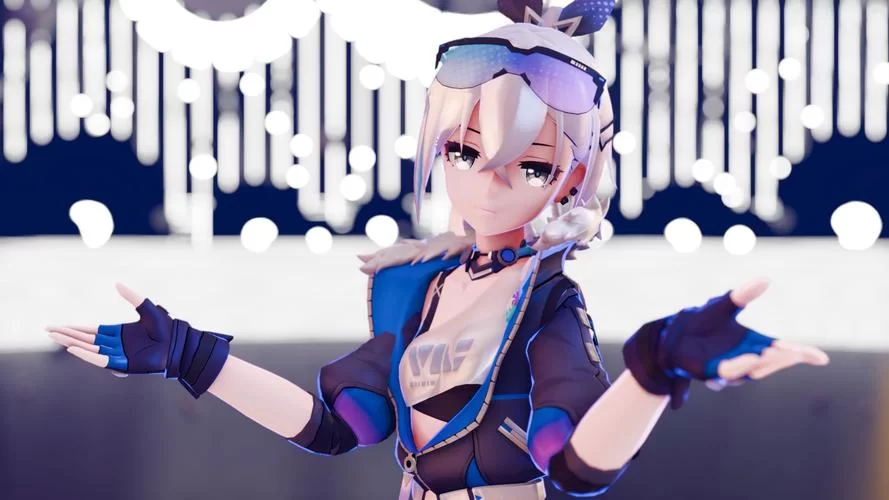 星轨绅士游戏角色介绍 哪个妹子最受欢迎