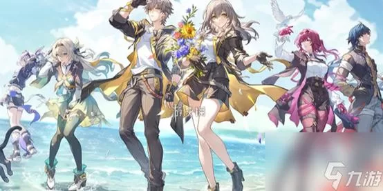 星轨绅士游戏角色介绍 哪个妹子最受欢迎