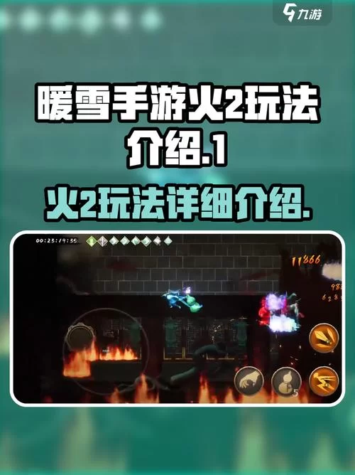 暖雪游戏介绍 从背景故事到战斗技巧全攻略