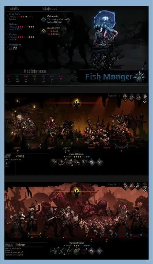 暗黑地牢瑟瑟版绅士游戏评测 这款rpg为何这么火 暗黑地牢瑟瑟版绅士游戏评测 这款rpg为何这么火