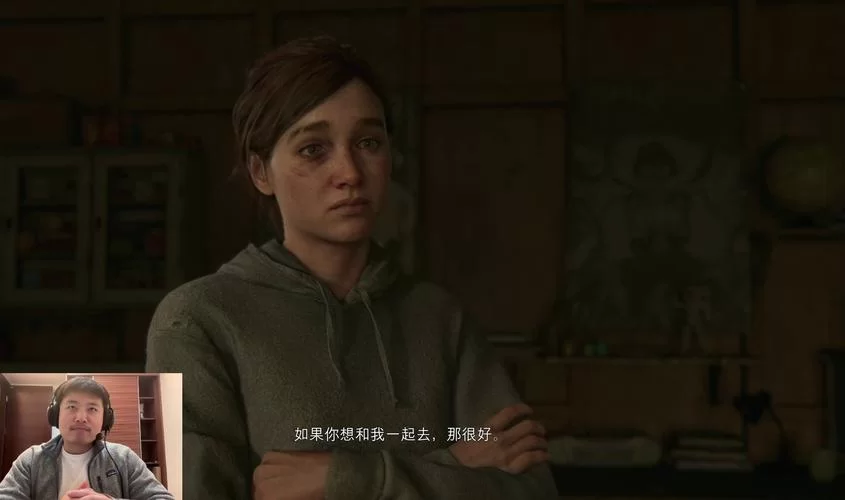 最后的生还者2杨过游戏画面与音效体验报告