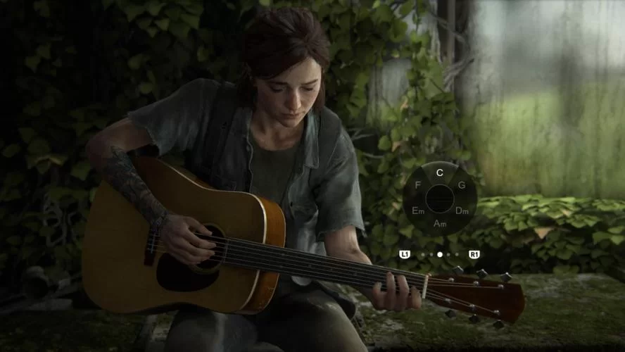 最后的生还者2杨过游戏画面与音效体验报告