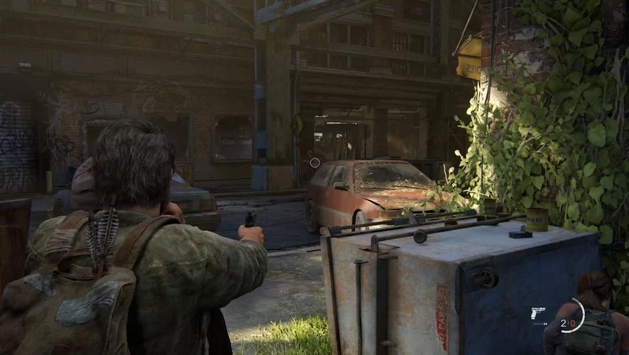 最后的生还者2杨过游戏画面与音效体验报告