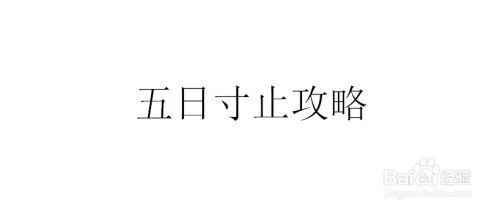 最新五日寸止官方正式版下载方法分享