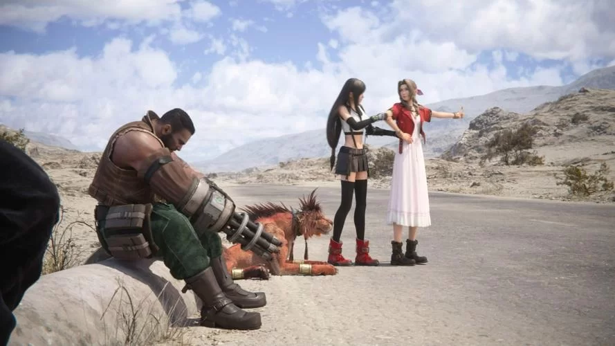 最终幻想7重制版R18安卓汉化资源哪里可以找到 最终幻想7重制版R18安卓汉化资源哪里可以找到