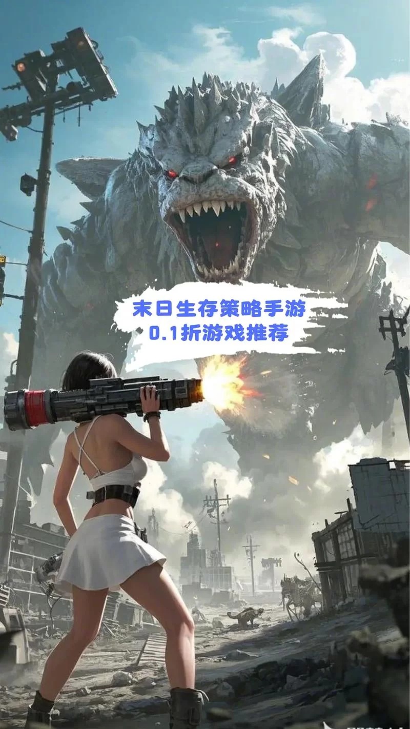 末世余生官网正式上线 带你体验末日生存挑战