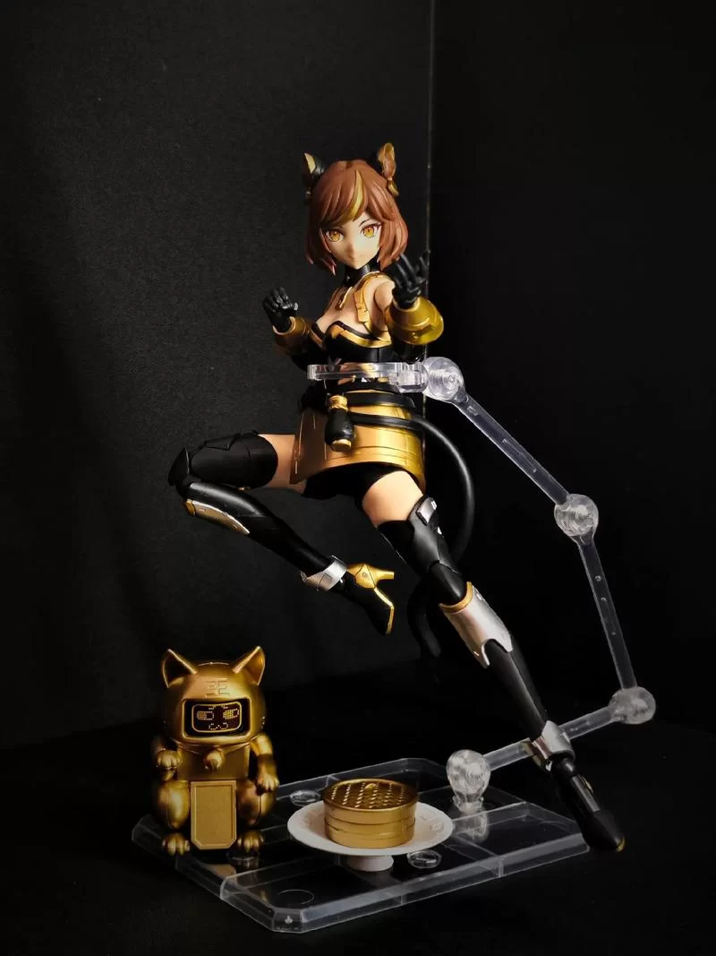 末日机娘版本大全最新更新 新增机娘角色抢先看