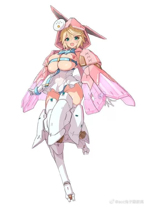 末日机娘版本大全最新更新 新增机娘角色抢先看