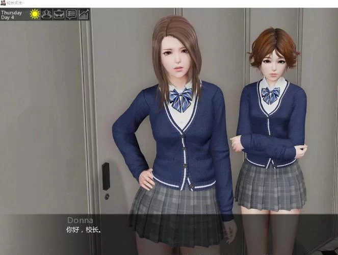校长先生V0.164绅士游戏攻略技巧大公开