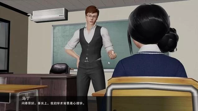 校长先生V0.164绅士游戏攻略技巧大公开