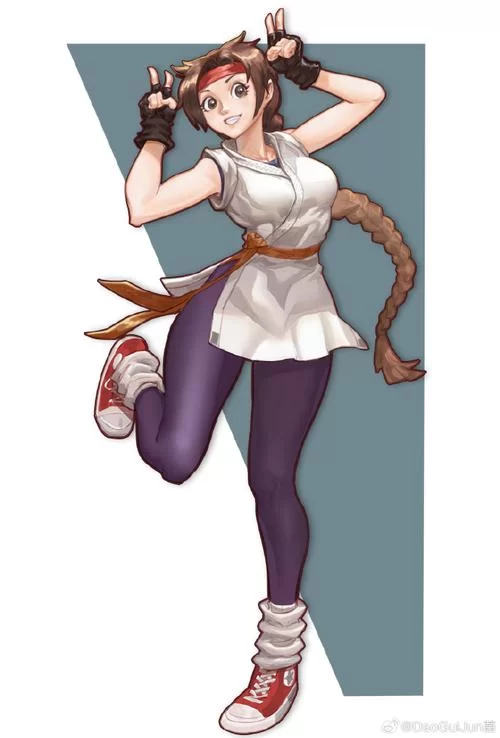 格斗少女由利最新地址分享不要错过