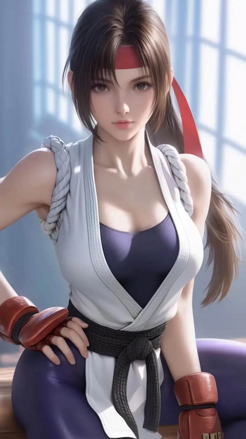 格斗少女由利最新地址分享不要错过