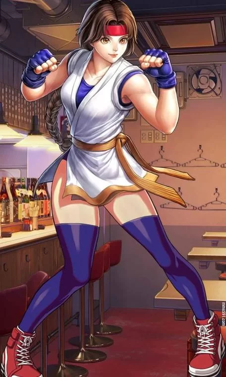格斗少女由利最新地址分享不要错过