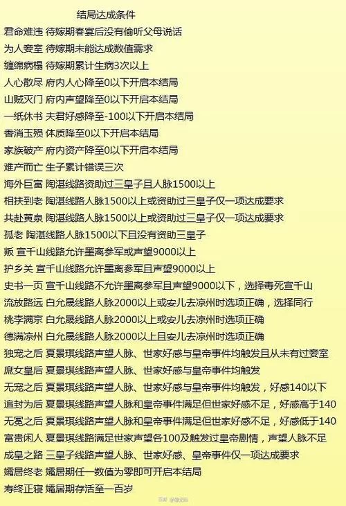 欲望开花游戏攻略解析 快速升级与结局达成指南