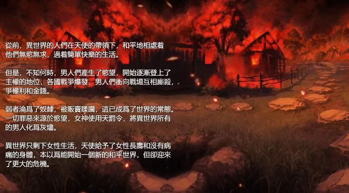 欲望理论2安卓汉化包分享 一键解决语言问题