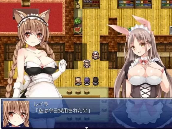 欲望理论2安卓汉化包分享 一键解决语言问题