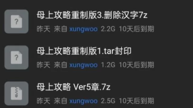 母上攻略重制版1-4官方网站最新版本更新内容详解