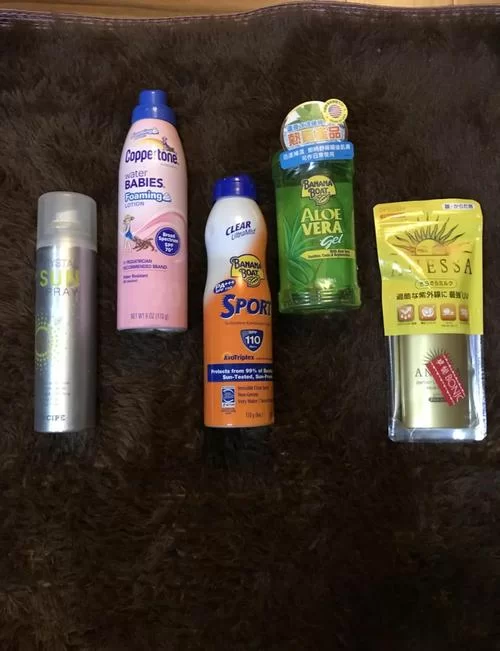水上世界最新游玩指南防晒装备必备清单