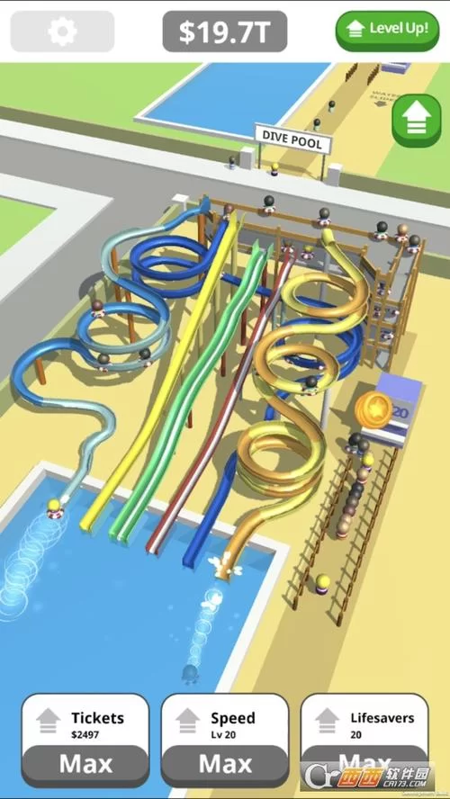 水上世界游戏官网最新下载地址及玩法介绍