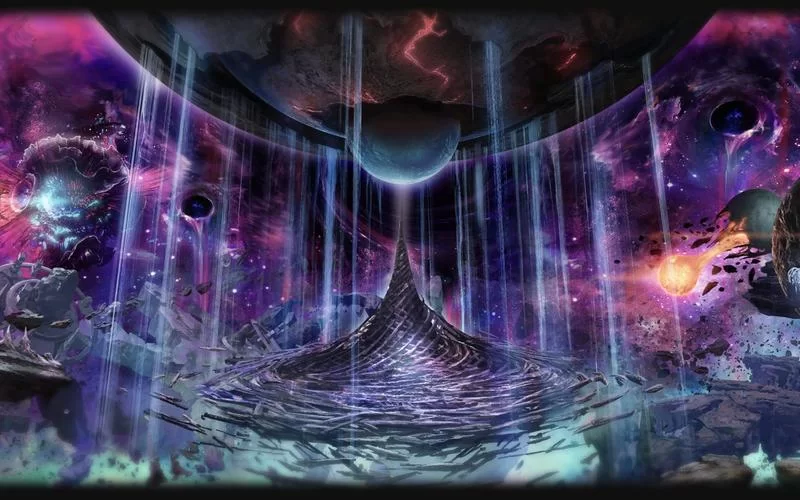 浮世幻想游戏介绍 画面剧情全解析